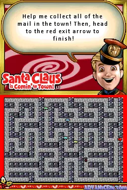 Image n° 3 - screenshots : Santa Claus is Comin' to Town